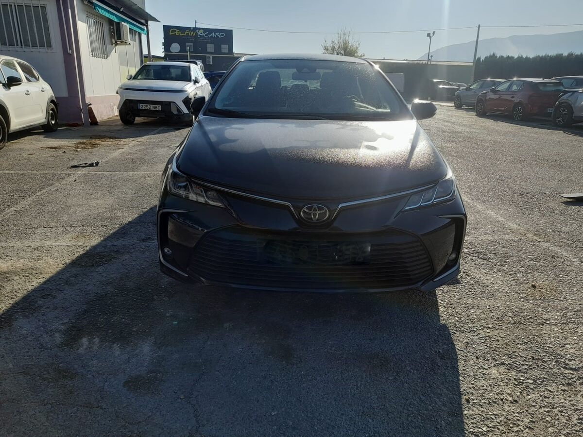 1.5 Gasolina 125CV Sedán 6V