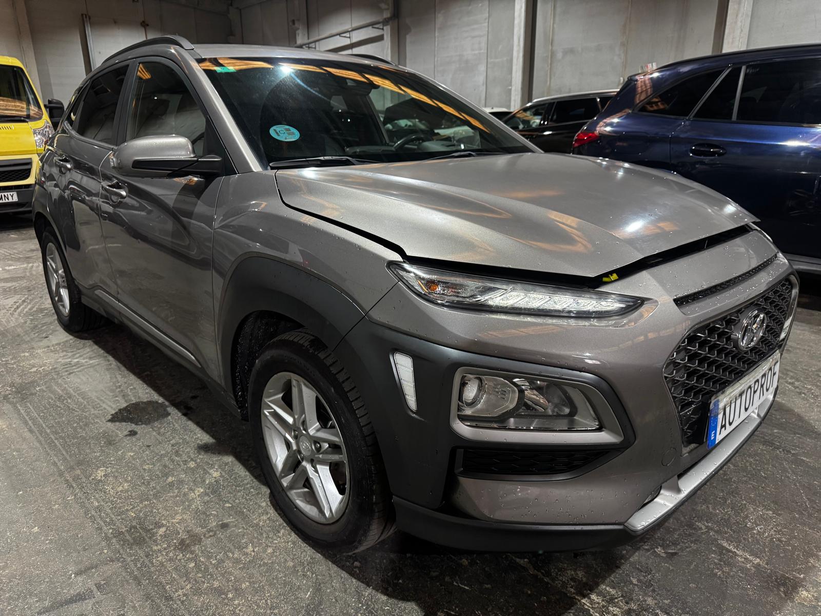 HYUNDAI KONA 1.0TGDI ESSENCE DEL 12/2017