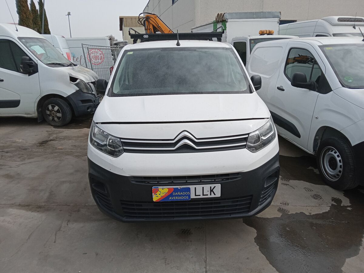 1.5HDI 100CV CONTROL