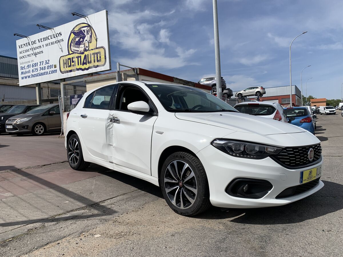 FIAT TIPO VARIANT 1.4 GLP 120CV