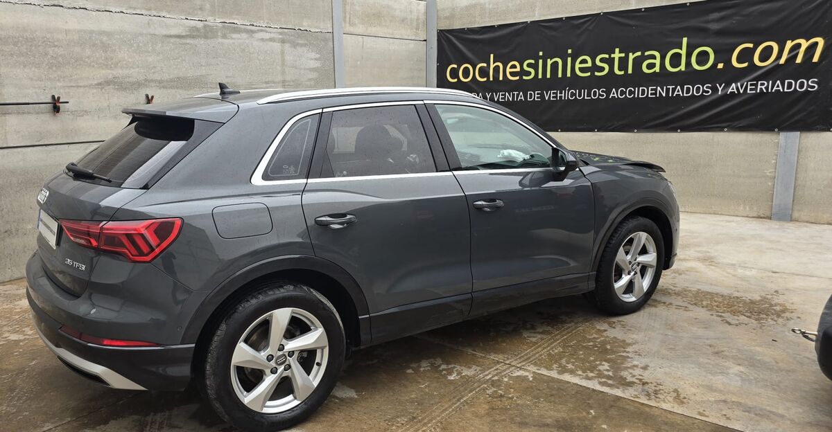 Audi Q3 35 TFSI S tronic 150cv 2020