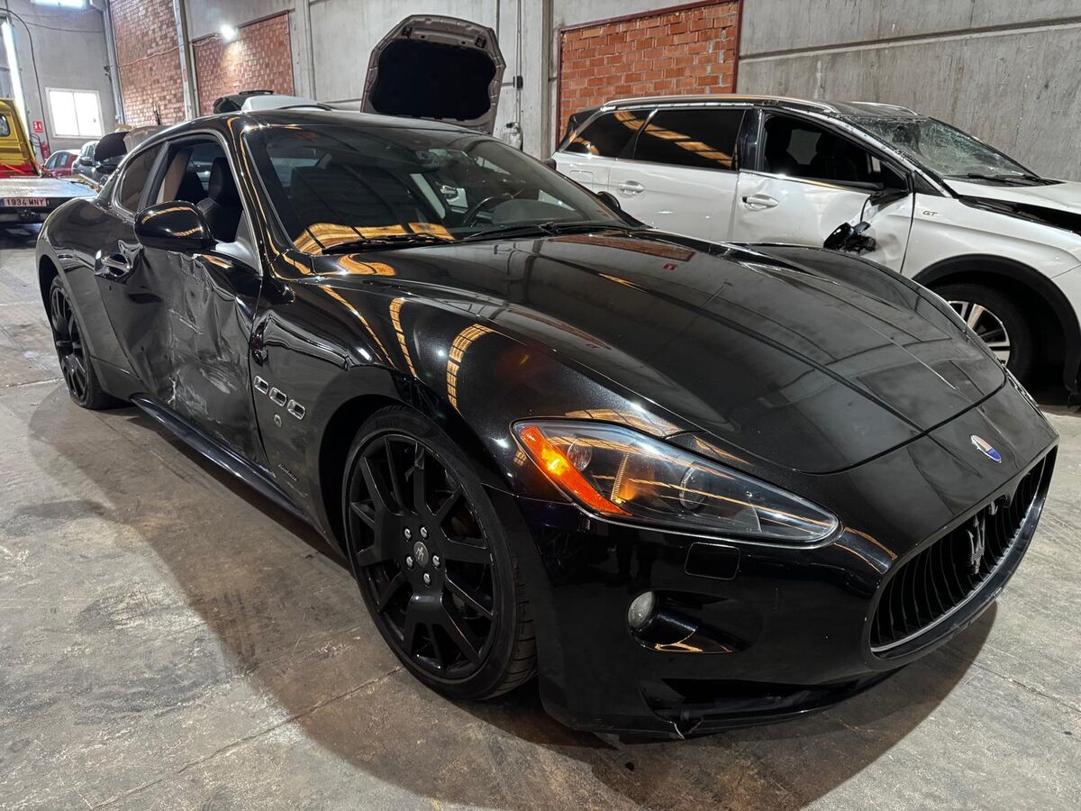 MASERATI 4.7 S CAMBIOCORSA /2008