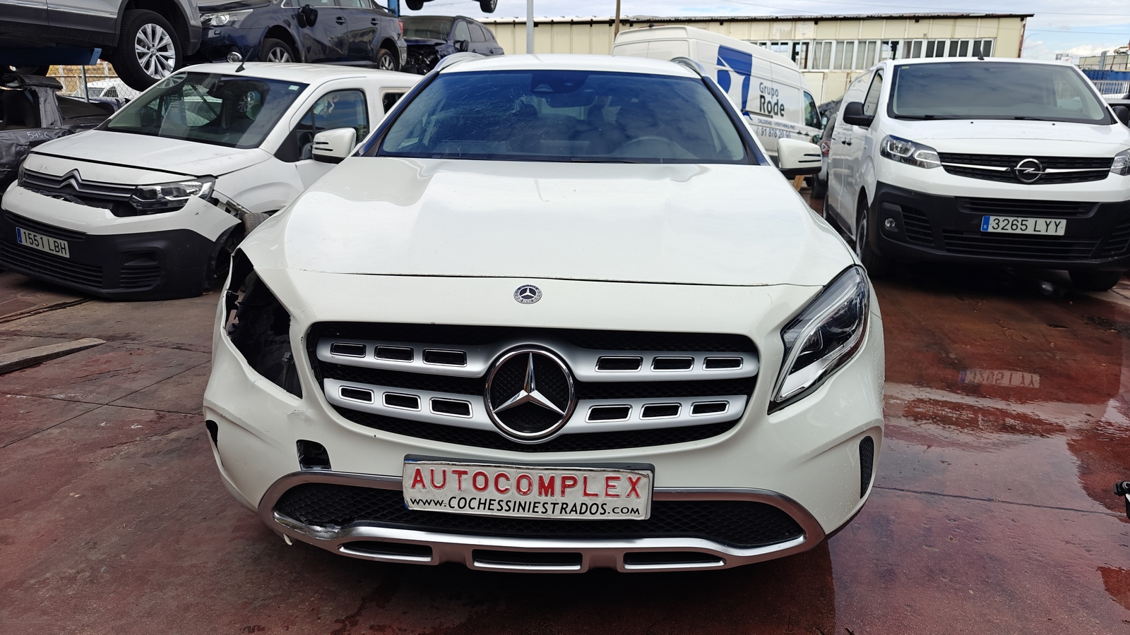 1.6GASOLINA 122CV 48000KM