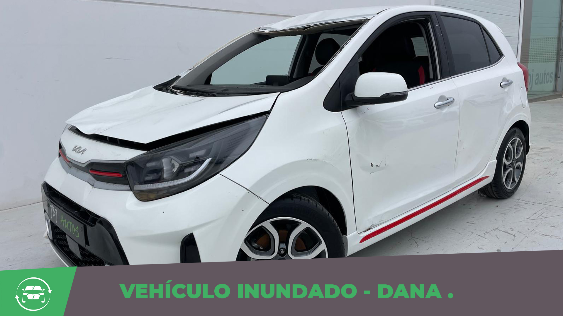 1.0 DPI 67 cv. AMT GT Line -Inundado- 3.990€