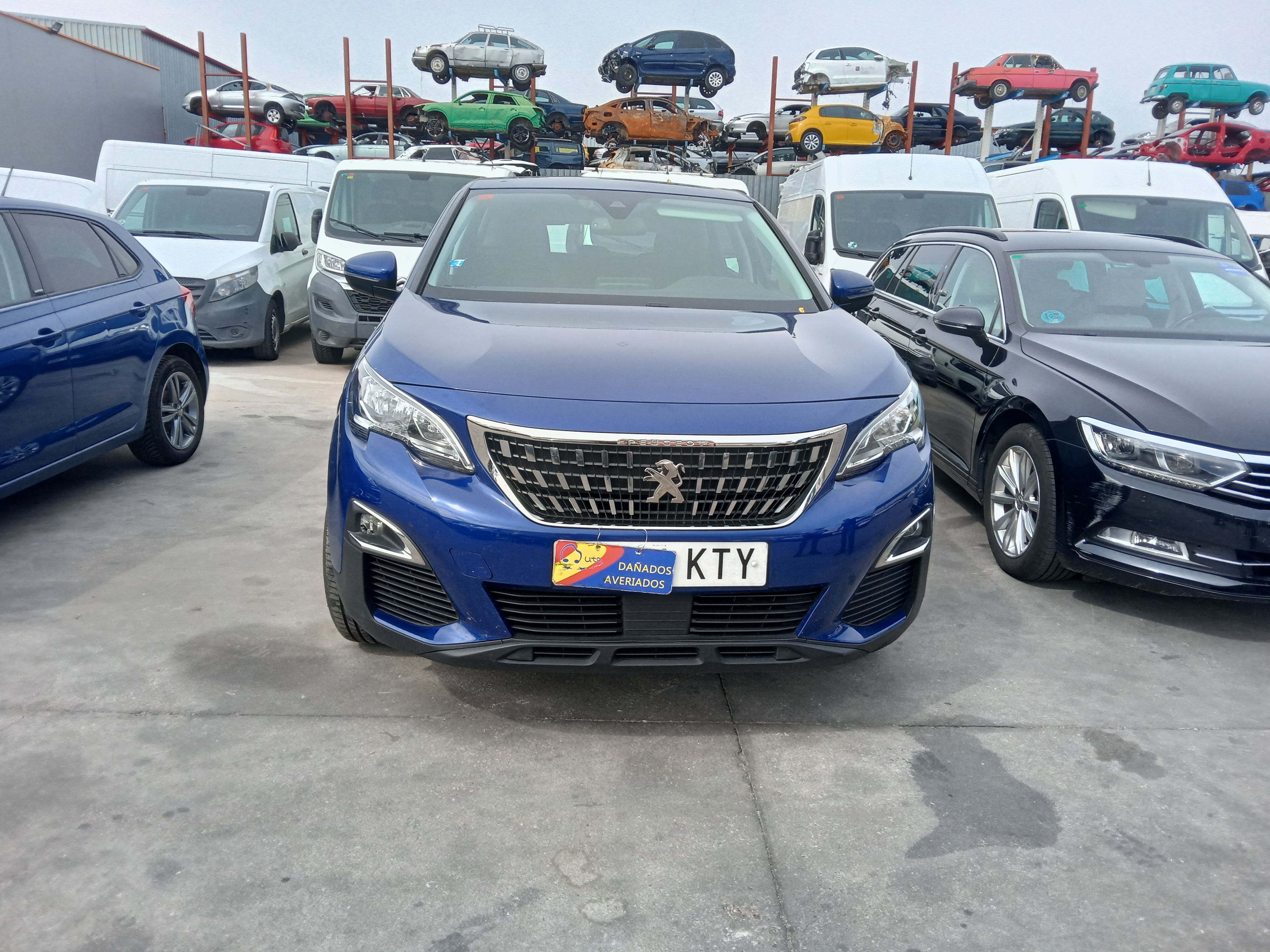 1.5 BlueHDi 96kW 130CV SS Active