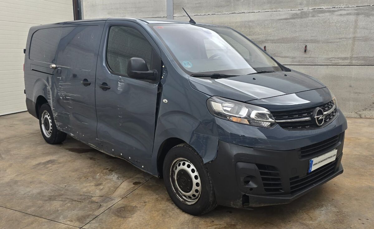 OPEL VIVARO 1.5 Diesel 100cv LARGA 2021