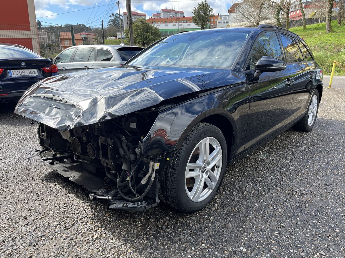 Audi A4 2.0 TDI 150CV