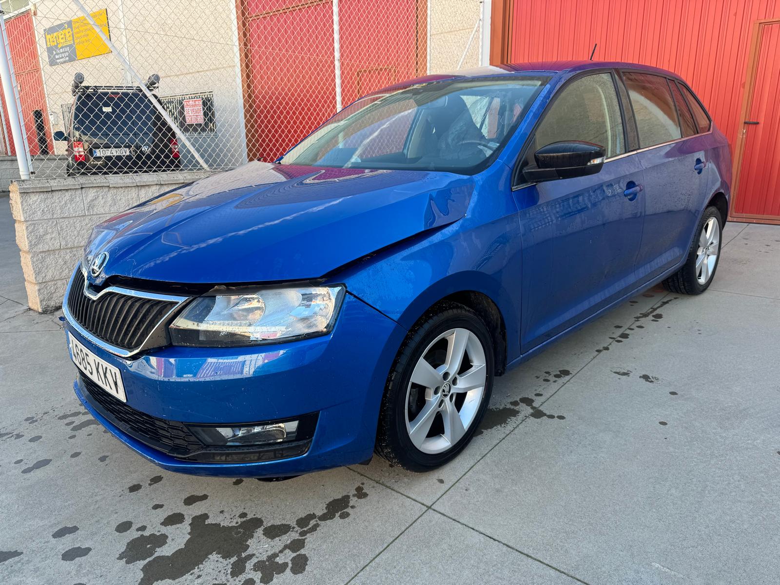 1.4 Tdi año 6/2018 *** 4.490 € ***