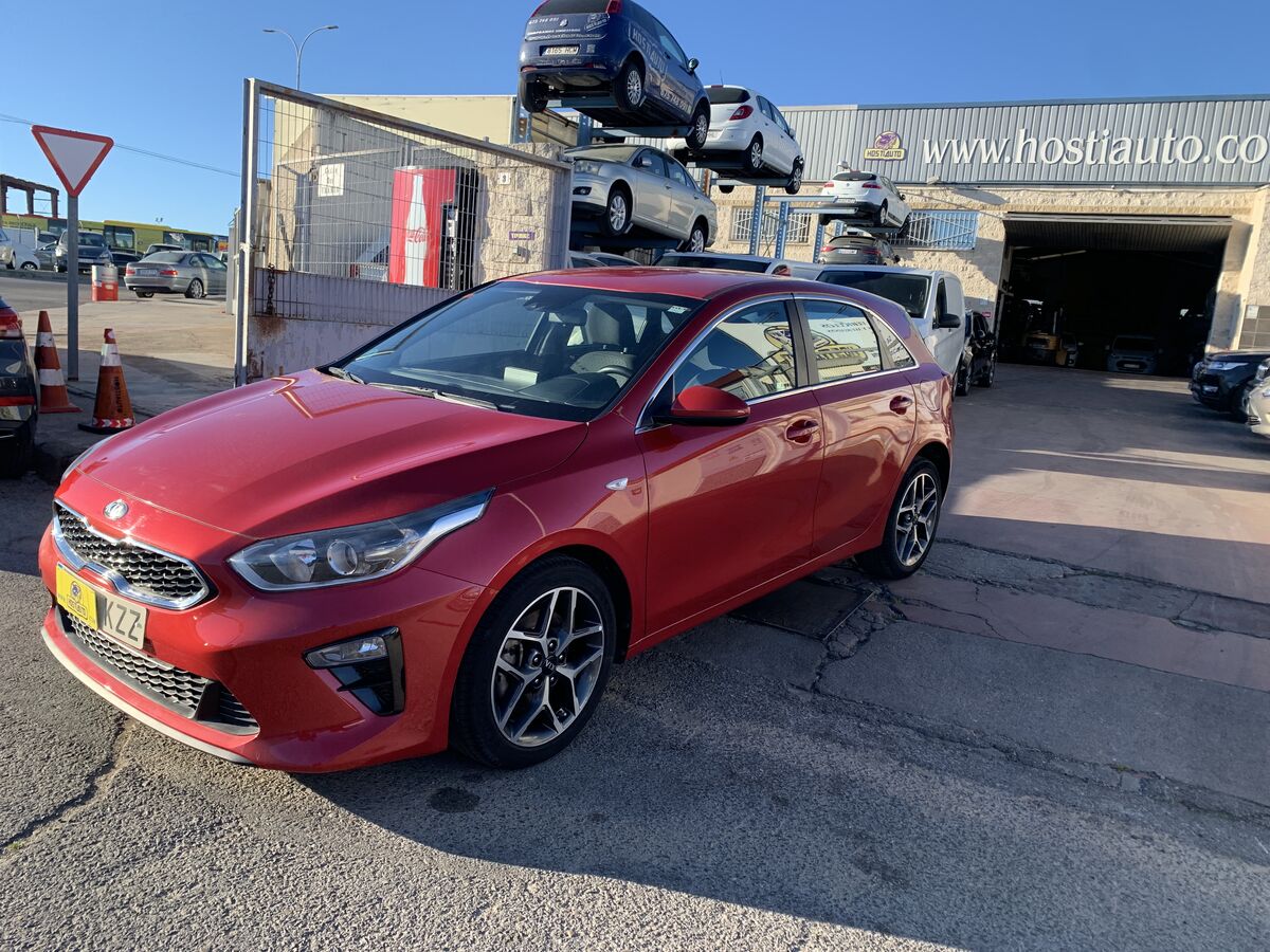 KIA CEED 1.0 INY 120CV