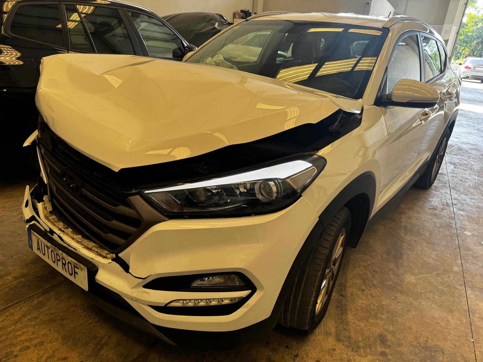 HYUNDAI TUCSON 1.7 CRDI /2016