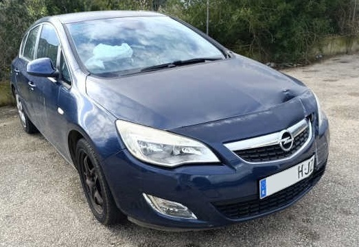 1.7 cdTI 2012