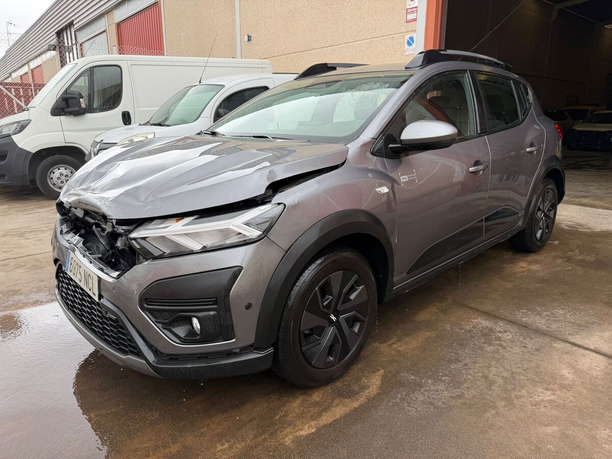 GASOLINA + GLP Año 8/2025 *** 6.490 € ***