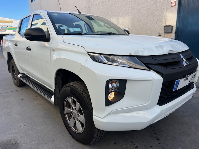 MITSUBISHI L 200 2.2D 150 CV AUT ARRANCA Y ANDA AÑO 2020