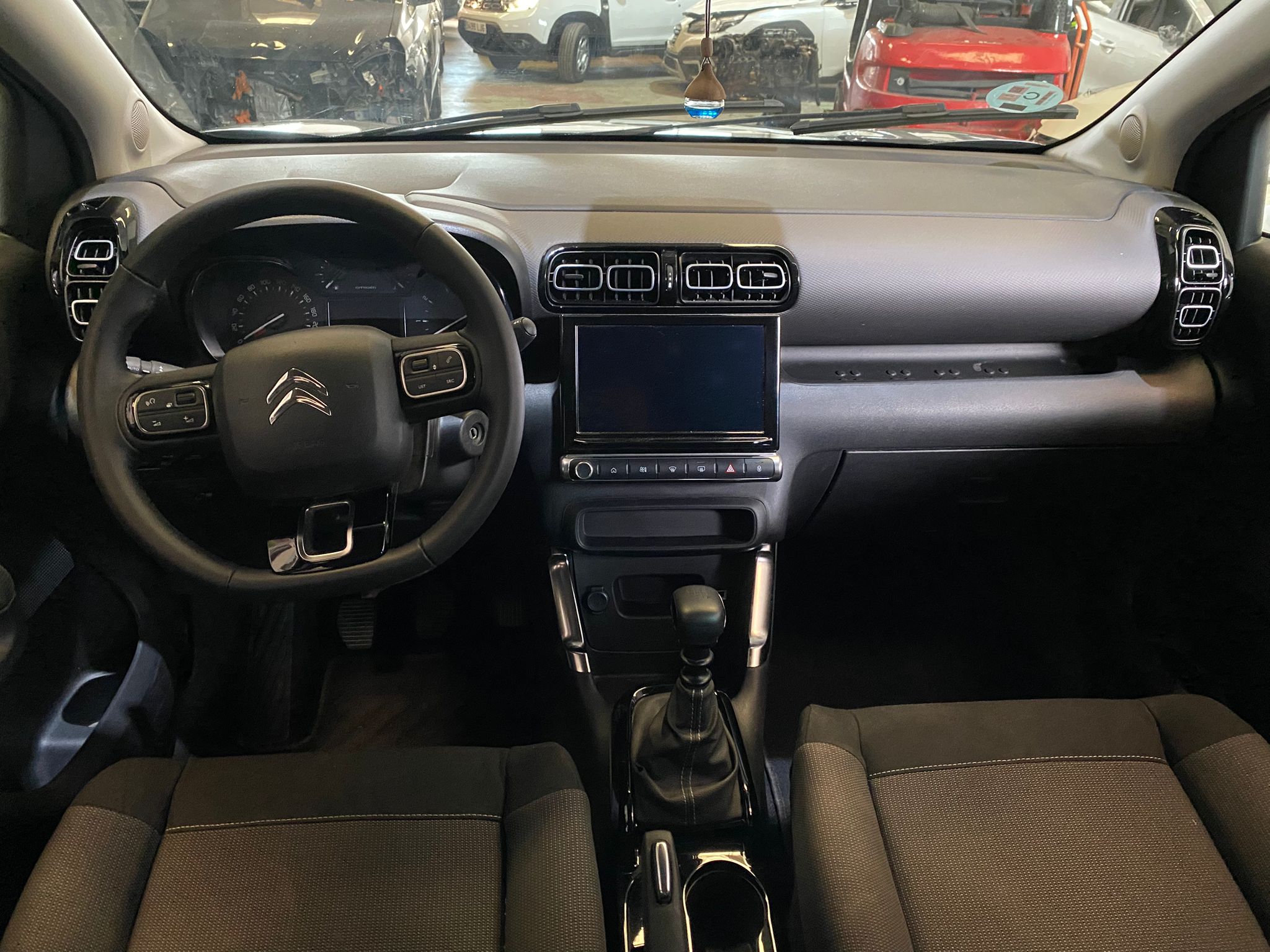 Citroen C3 Aircross 2023