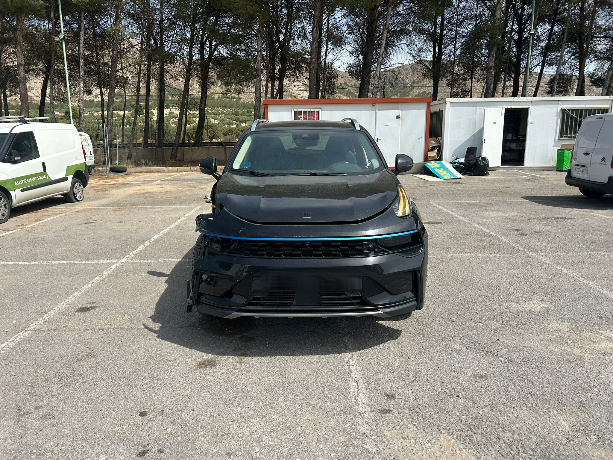 LYNK&CO - 01 1.5 Híbrido Enchufable 180CV