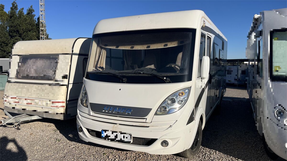 AUTOCARAVANA FIAT / ALKO FLAIR 6700iTA