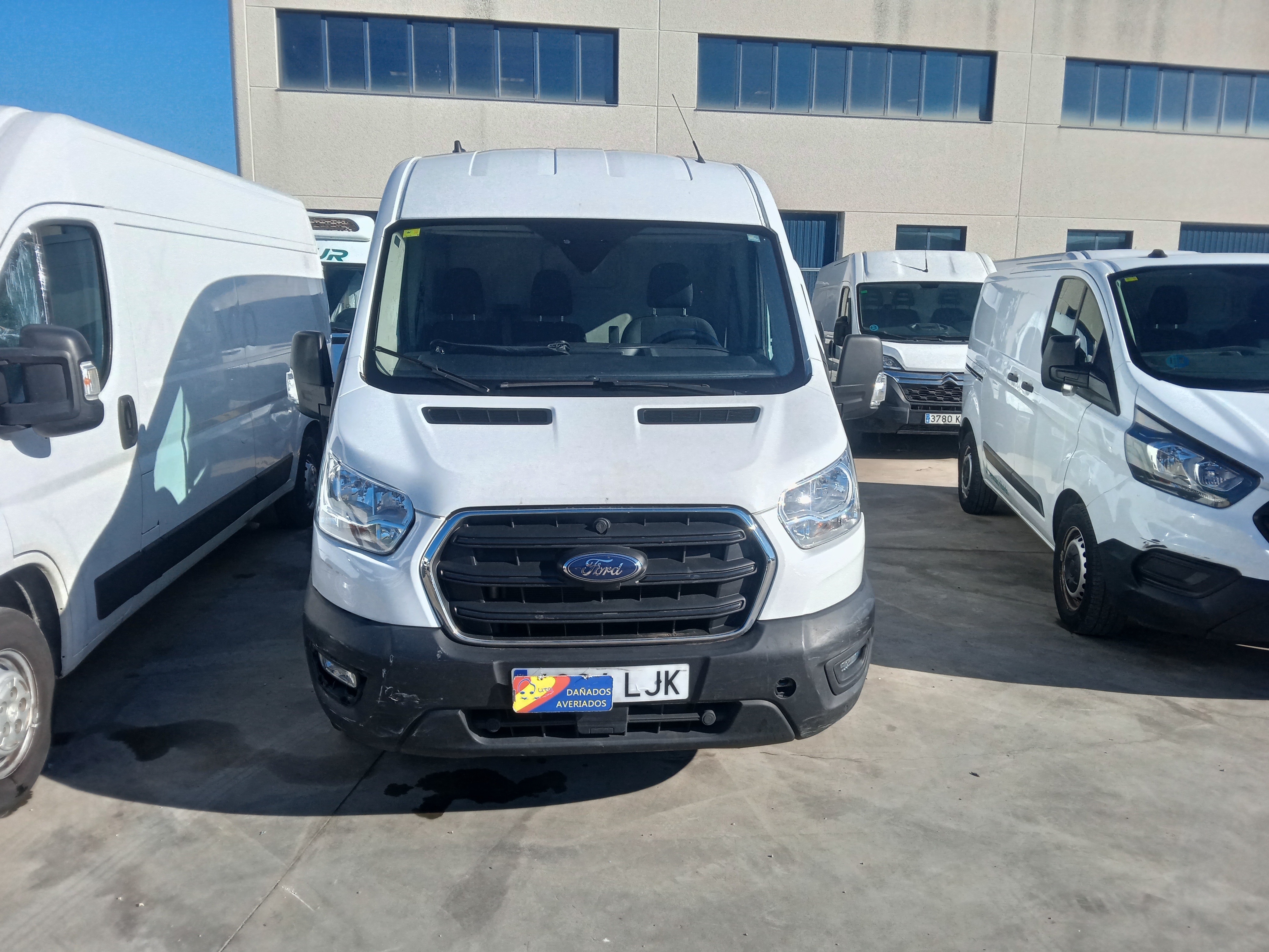 transit 350 l3h2 130cv