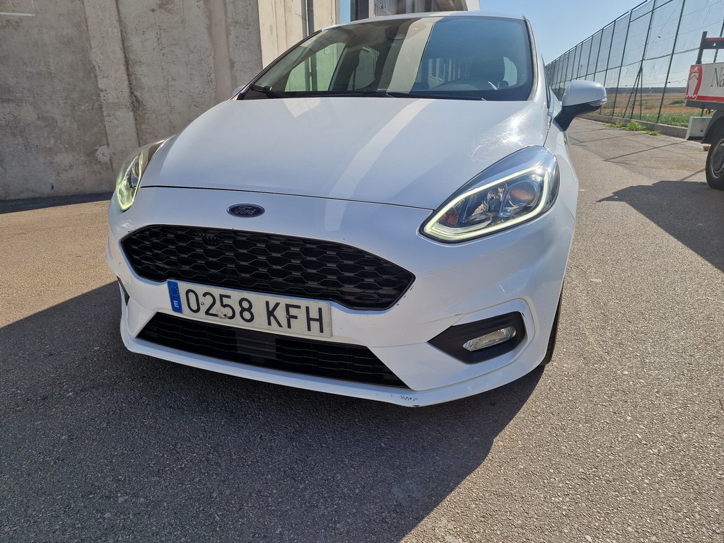 ST-LINE 1.0ECOBOOST 101CV 11.2017
