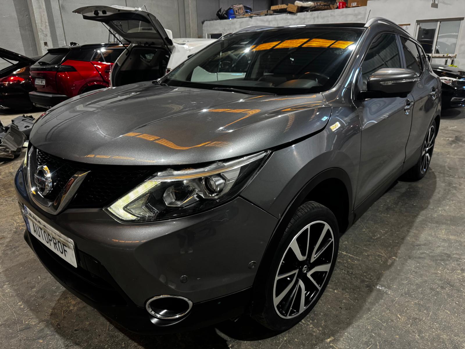 NISSAN QASHQAI 1.6DCI DEL 2016
