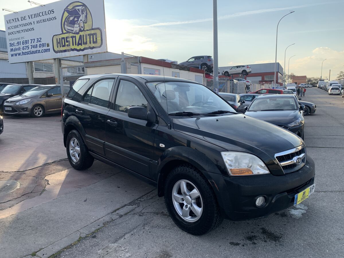 KIA SORENTO 2.5 CRDI 170CV 4X4