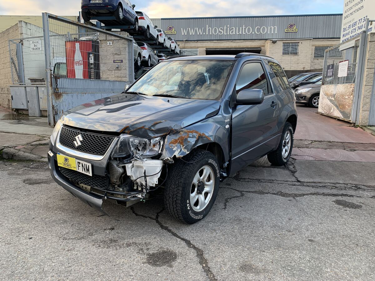 SUZUKI GRAND VITARA 1.9 D 130CV