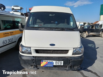 FORD Transit 350 M Semielevado 90CV