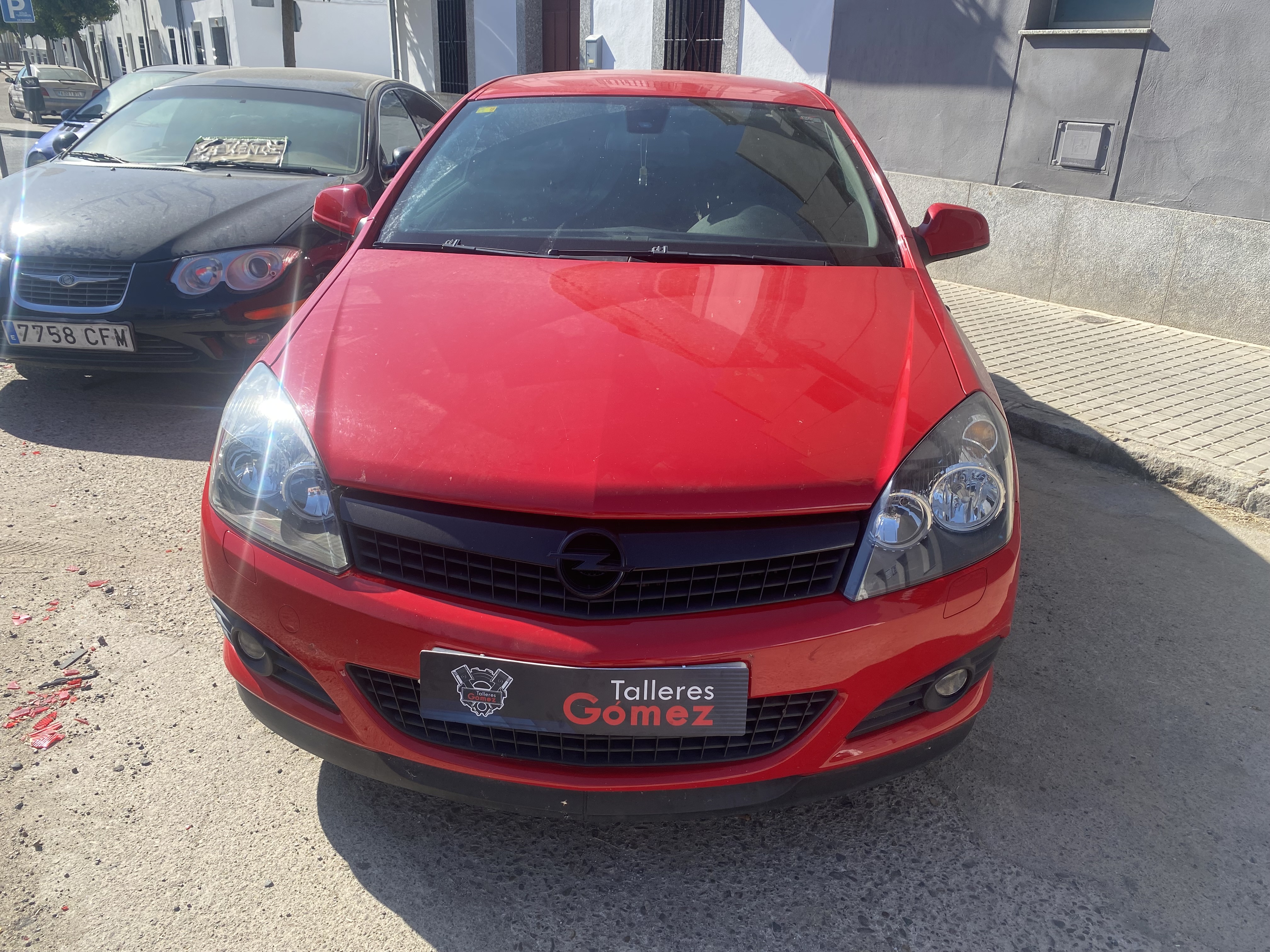 Opel astra gtc 111 years