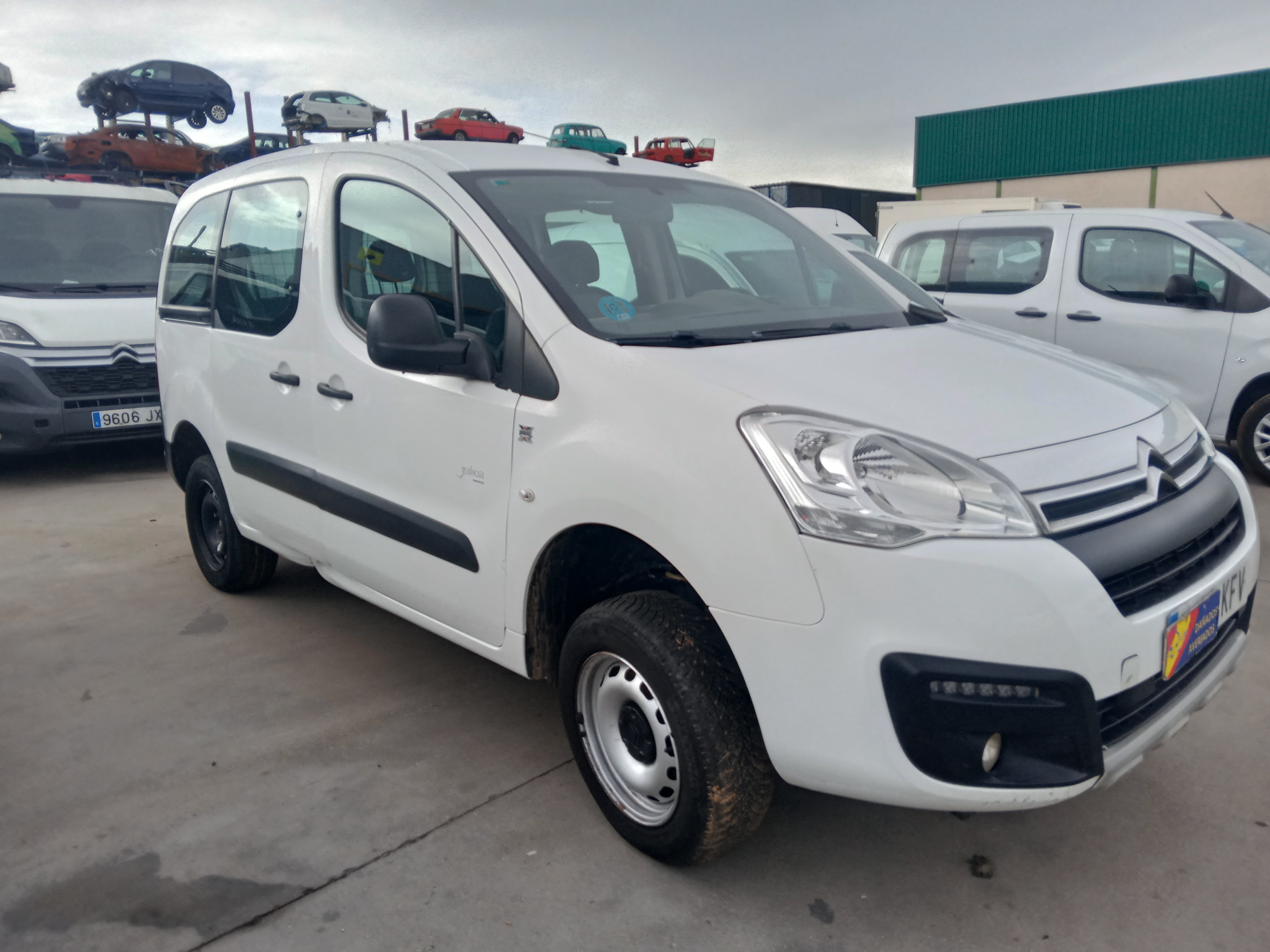 4x4 100cv angel