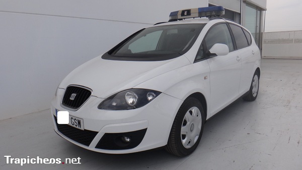 XL 1.9 TDI 105cv -Policial- 10.300€