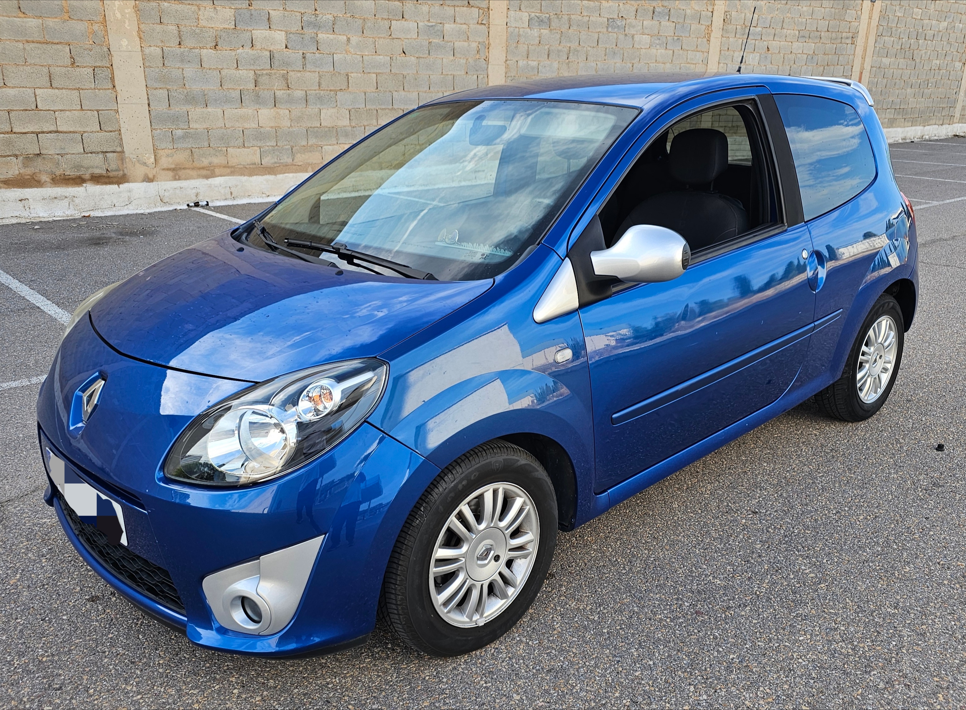 Renault twingo 1.2 75cv GT