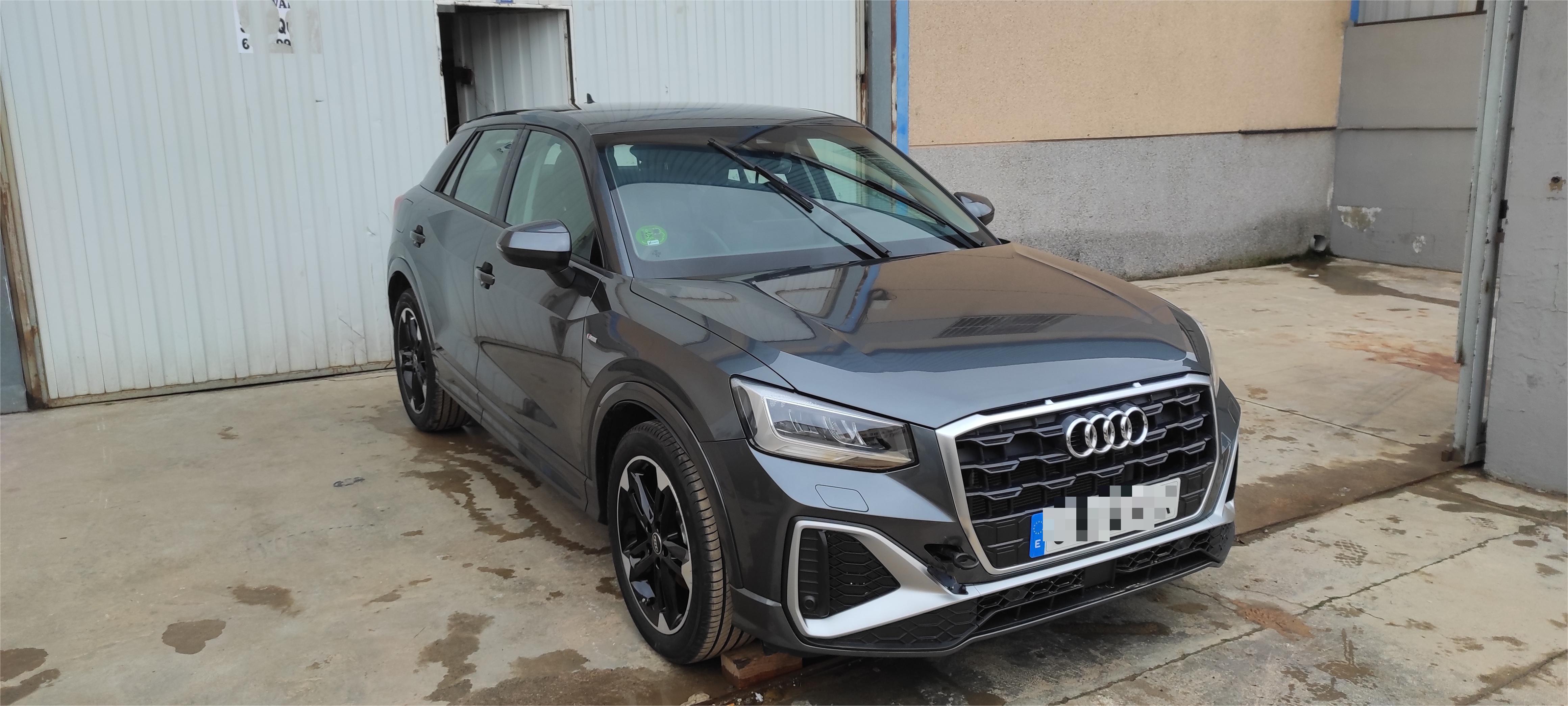 AUDI Q2 SLINE