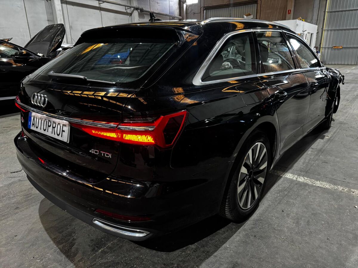 AVANT 40TDI MHEV DEL 11/2020