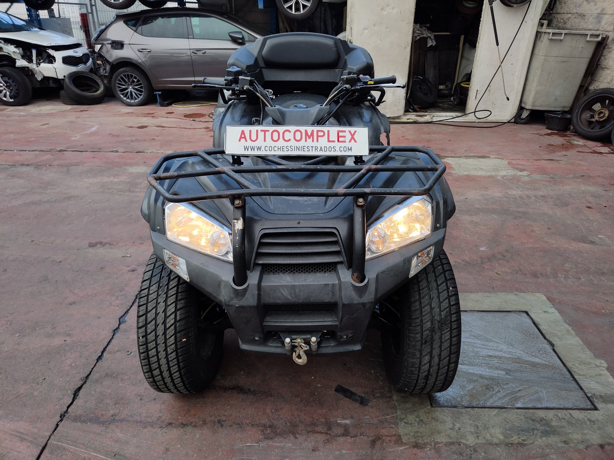 QUAD SMC 700 4X4