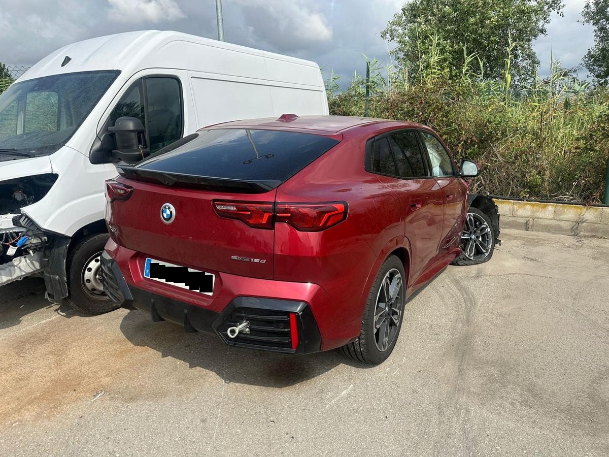 BMW X2 sDrive 18d M Sport