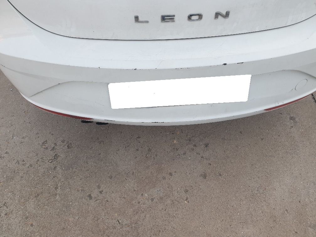 SEAT Leon 2010 1.4 tsi-MOTOR AVERIADO