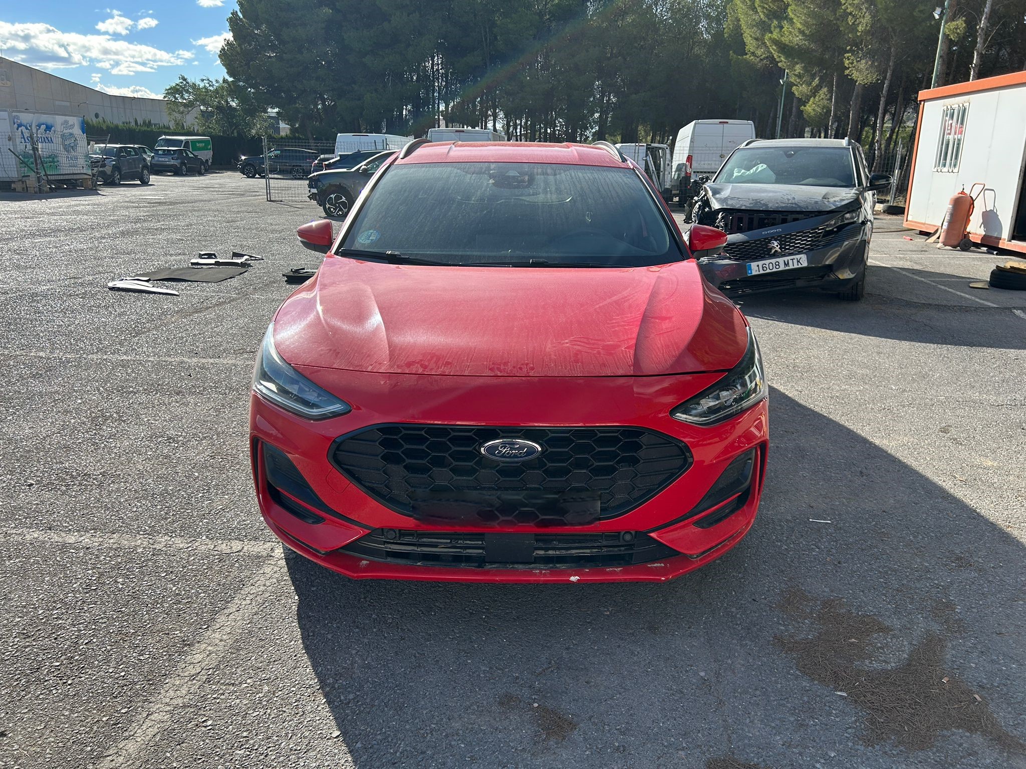 1.0 Hybrido EcoBoost 125CV St-Line 6V