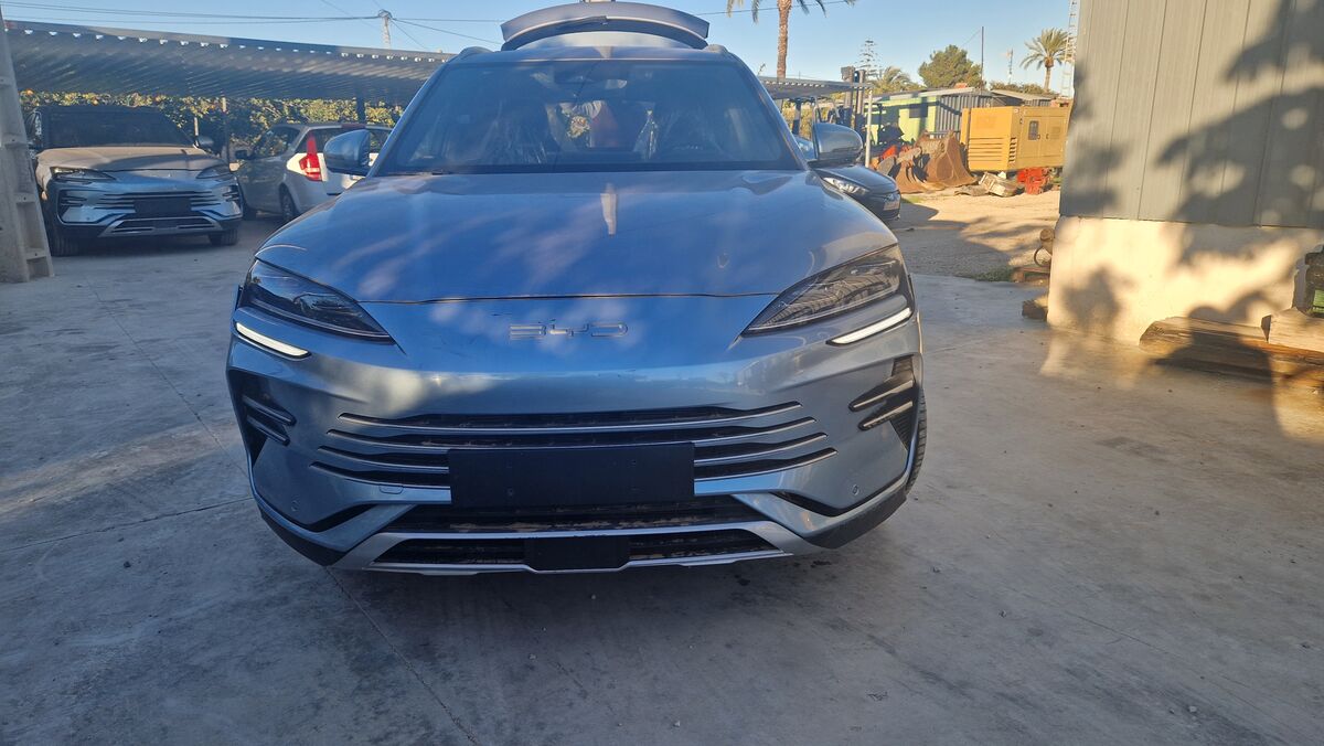 Byd seal U MD- I NUEVO A MATRICULAR ARRANCA Y ANDA