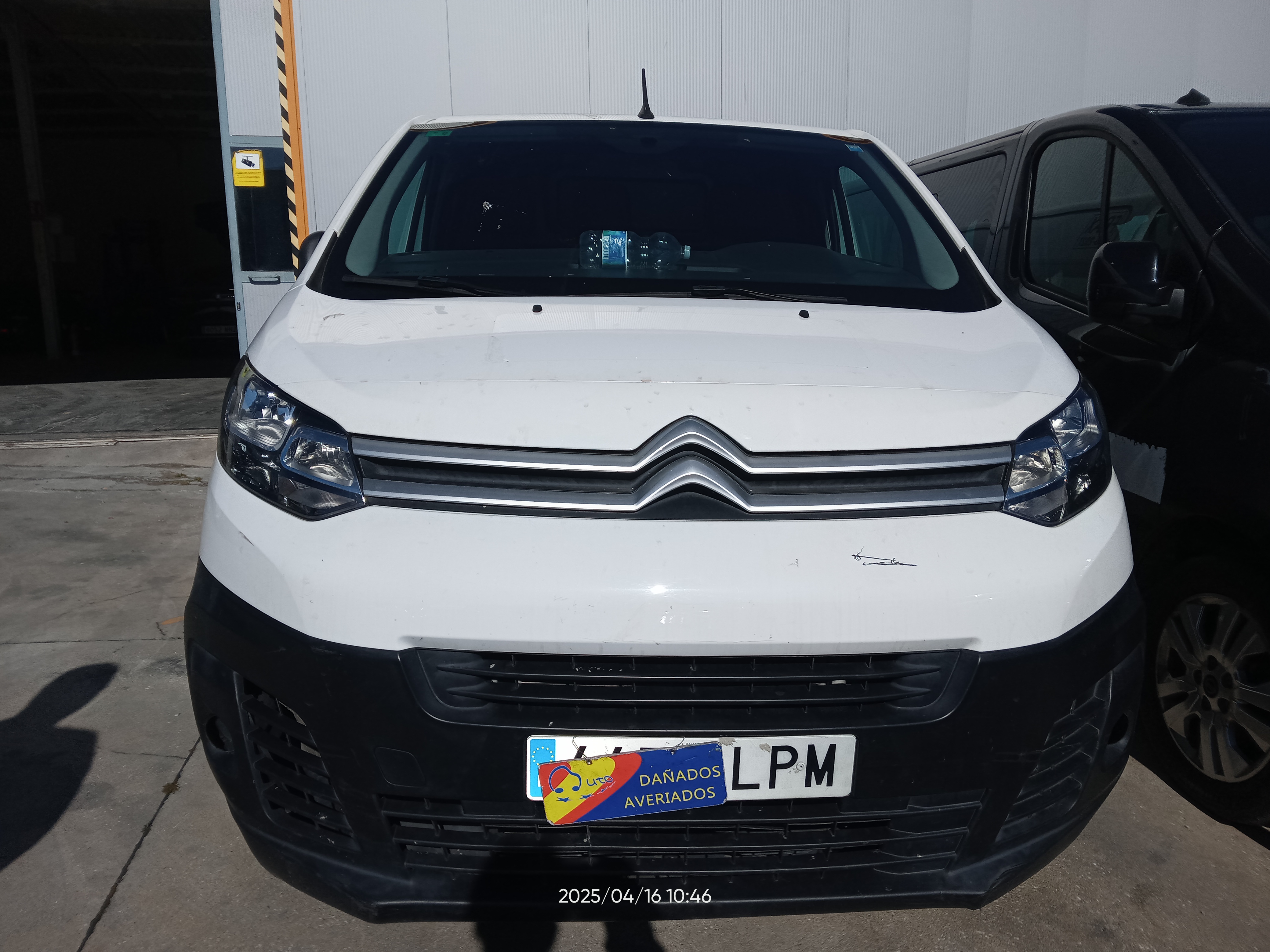 1.5HDI 120CV CON EQUIPAMIENTO DE FRIO