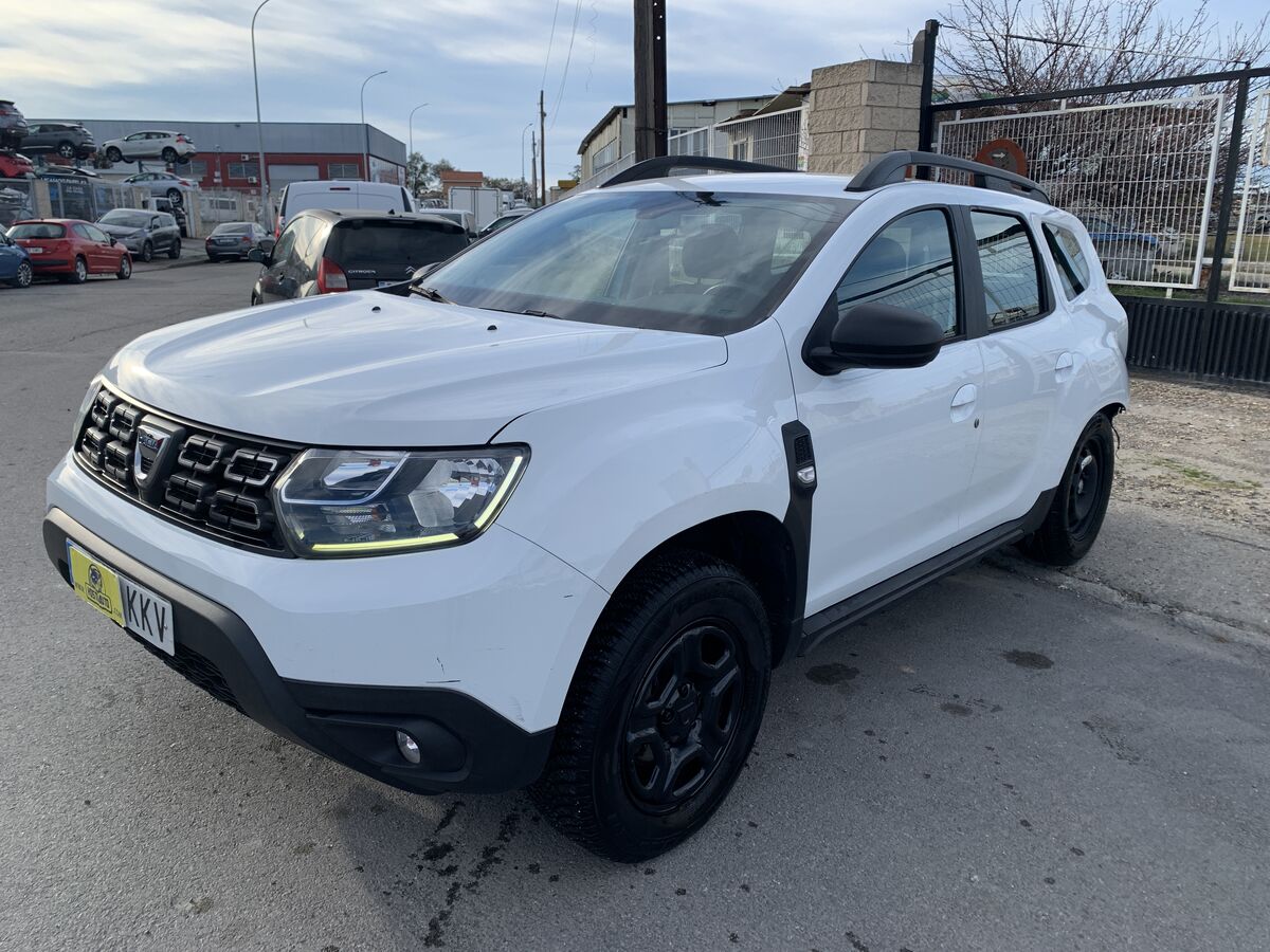 DACIA DUSTER 1.2 INY 125CV