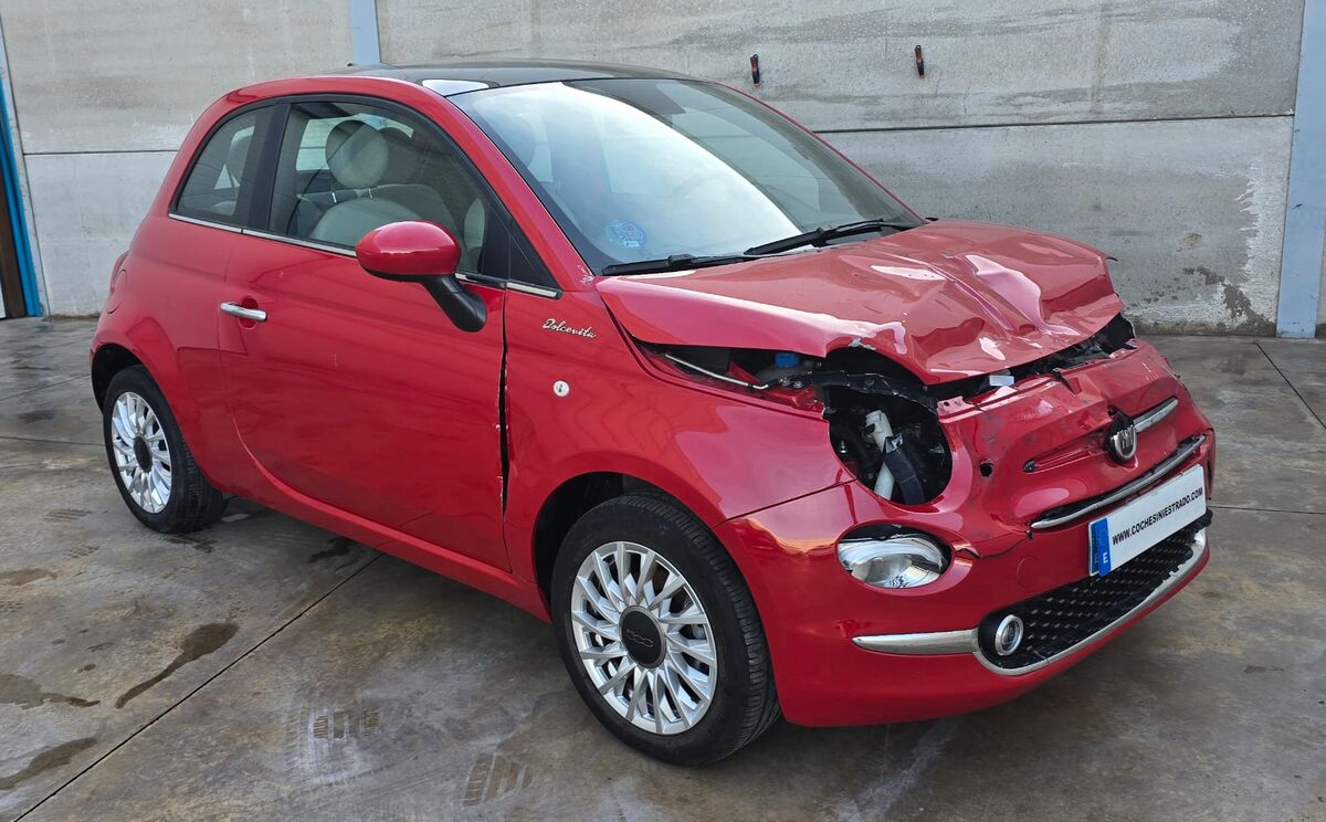 Fiat 500 Dolcevita 1.0 Hybrid 70 CV 6v ECO 2023