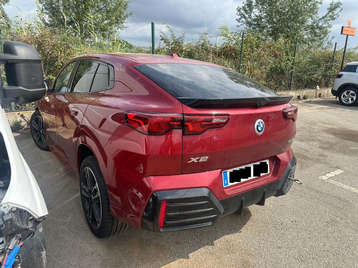 BMW X2 sDrive 18d M Sport
