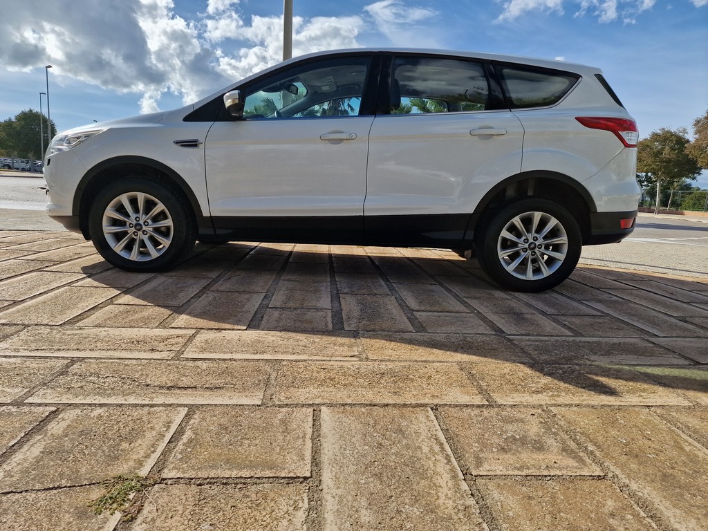 FORD KUGA 1.5T ECOBOOST 182CV 4WD EURO6 23.12.2015