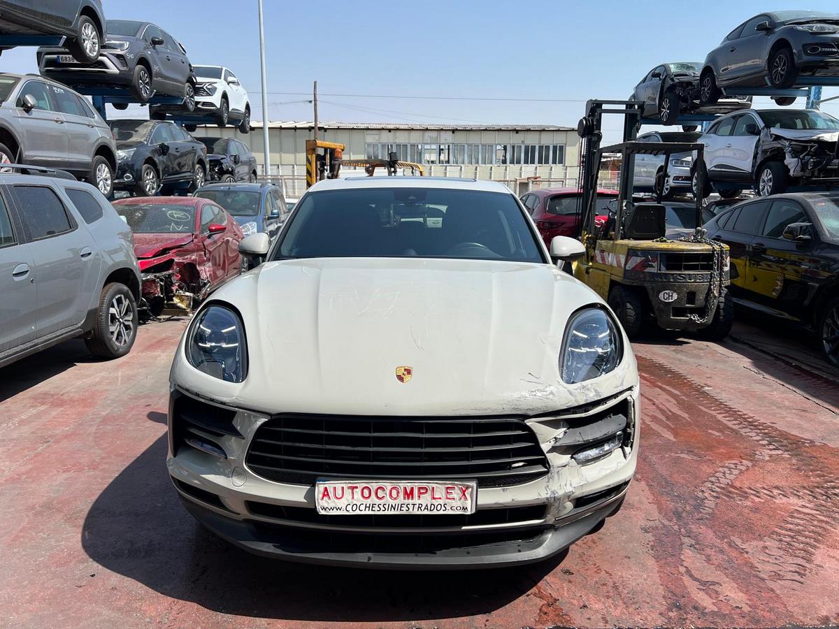MACAN S 354CV