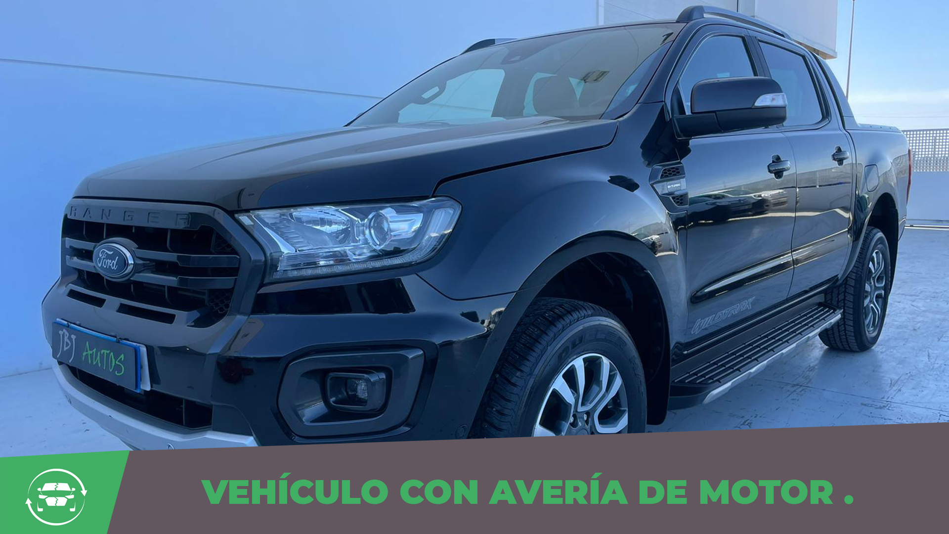 2.0 TDCI 213 cv. 4X4 WILDTRACK S/S -Av. Motor- 22.000€