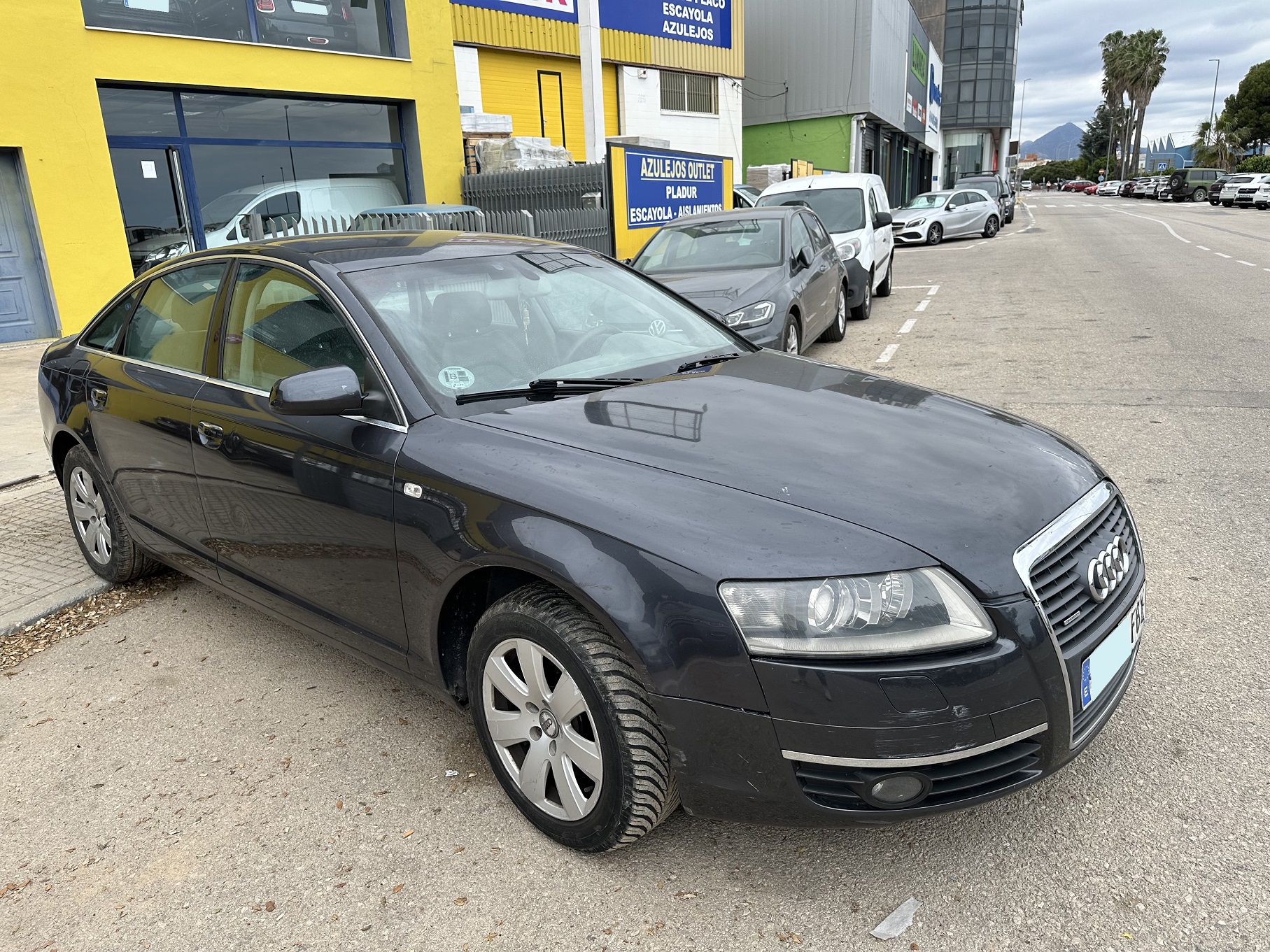 3.0 TDi quattro 2006