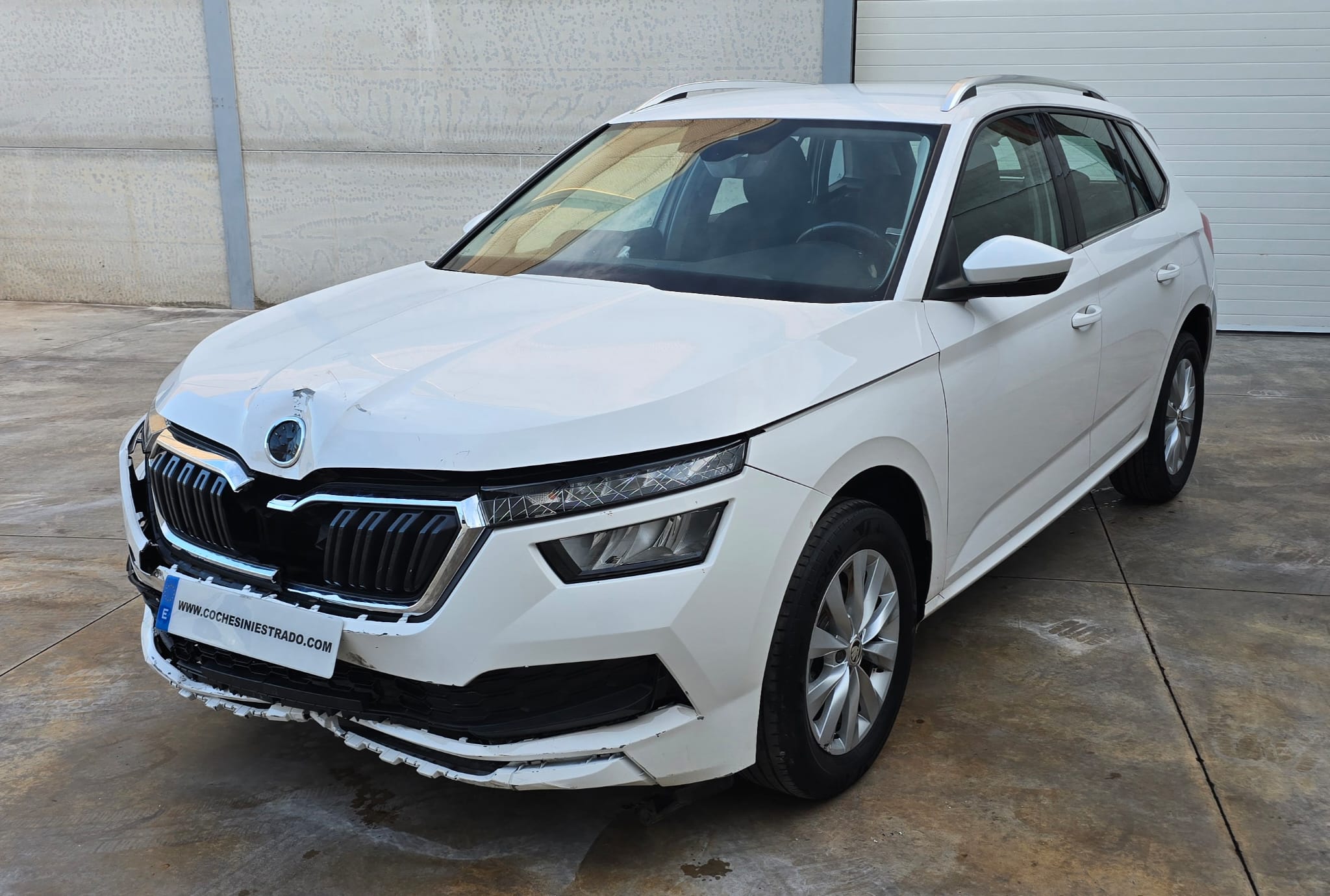 Skoda Kamiq 1.0 TSI 110 CV Ambition DSG 2021