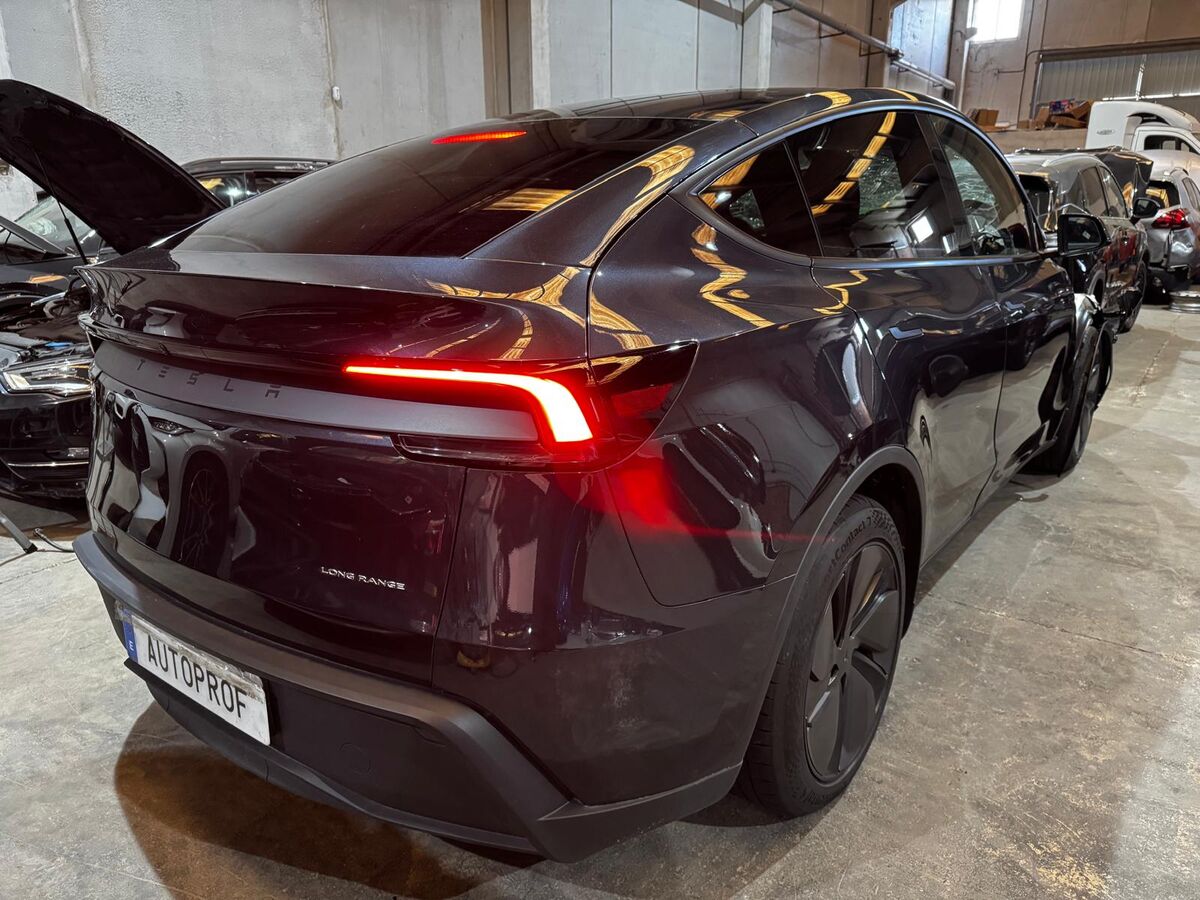 LONG RANGE TRACCIÓN INTEGRAL DEL 09/2025