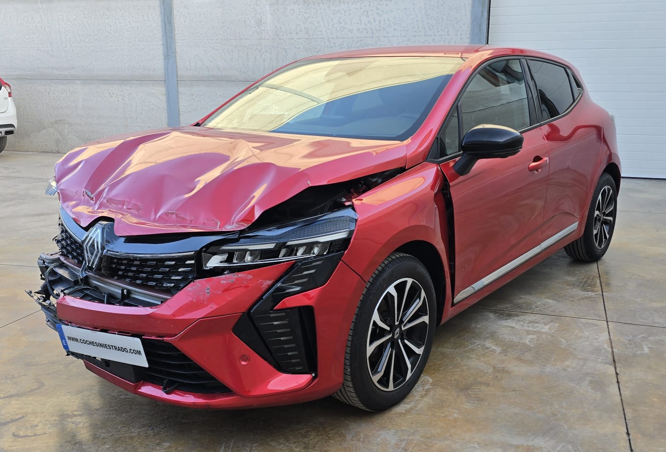 RENAULT CLIO EVOLUTION Eco-G 100cv 6v 2025
