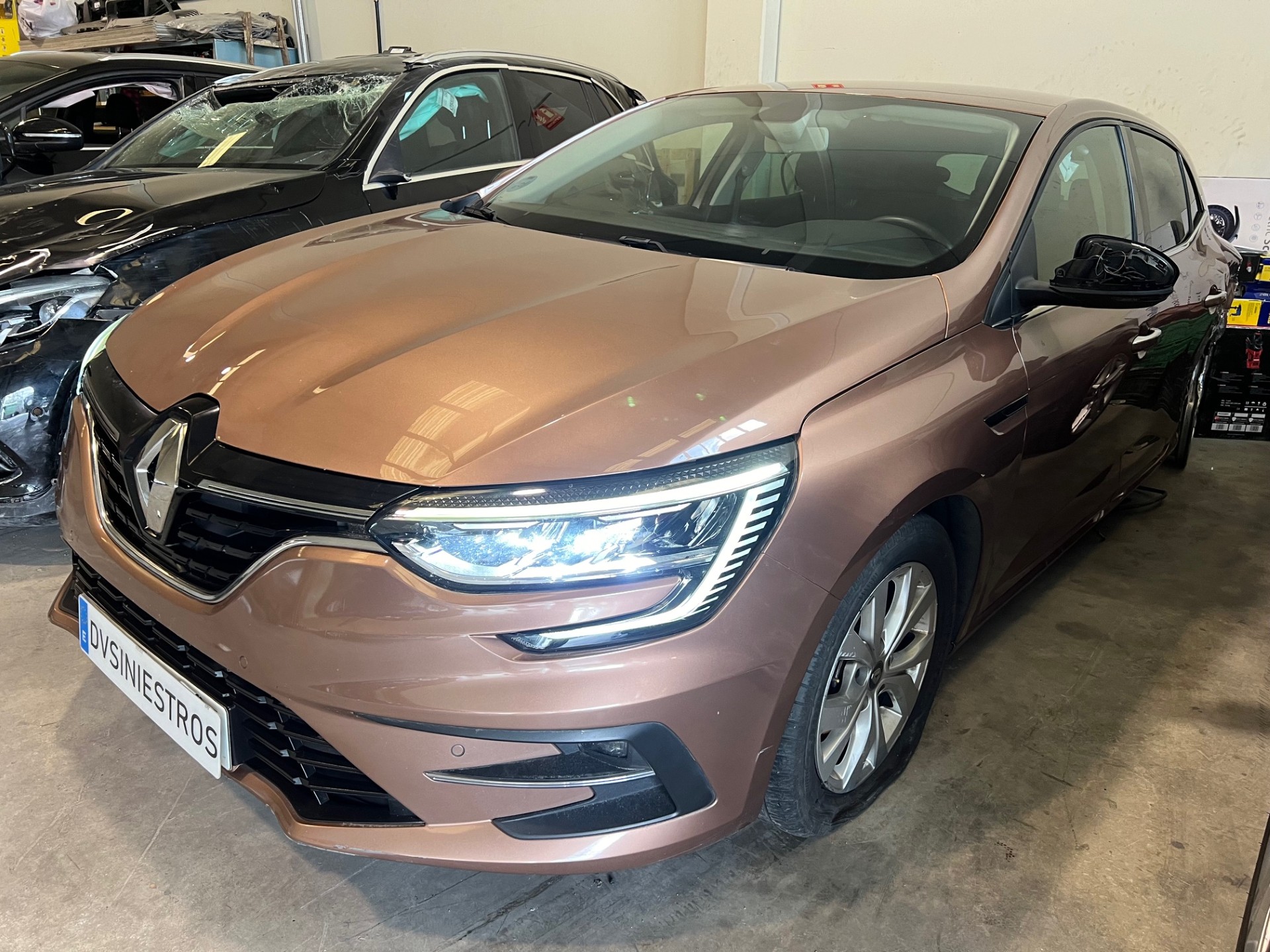 Renault Megane 2020