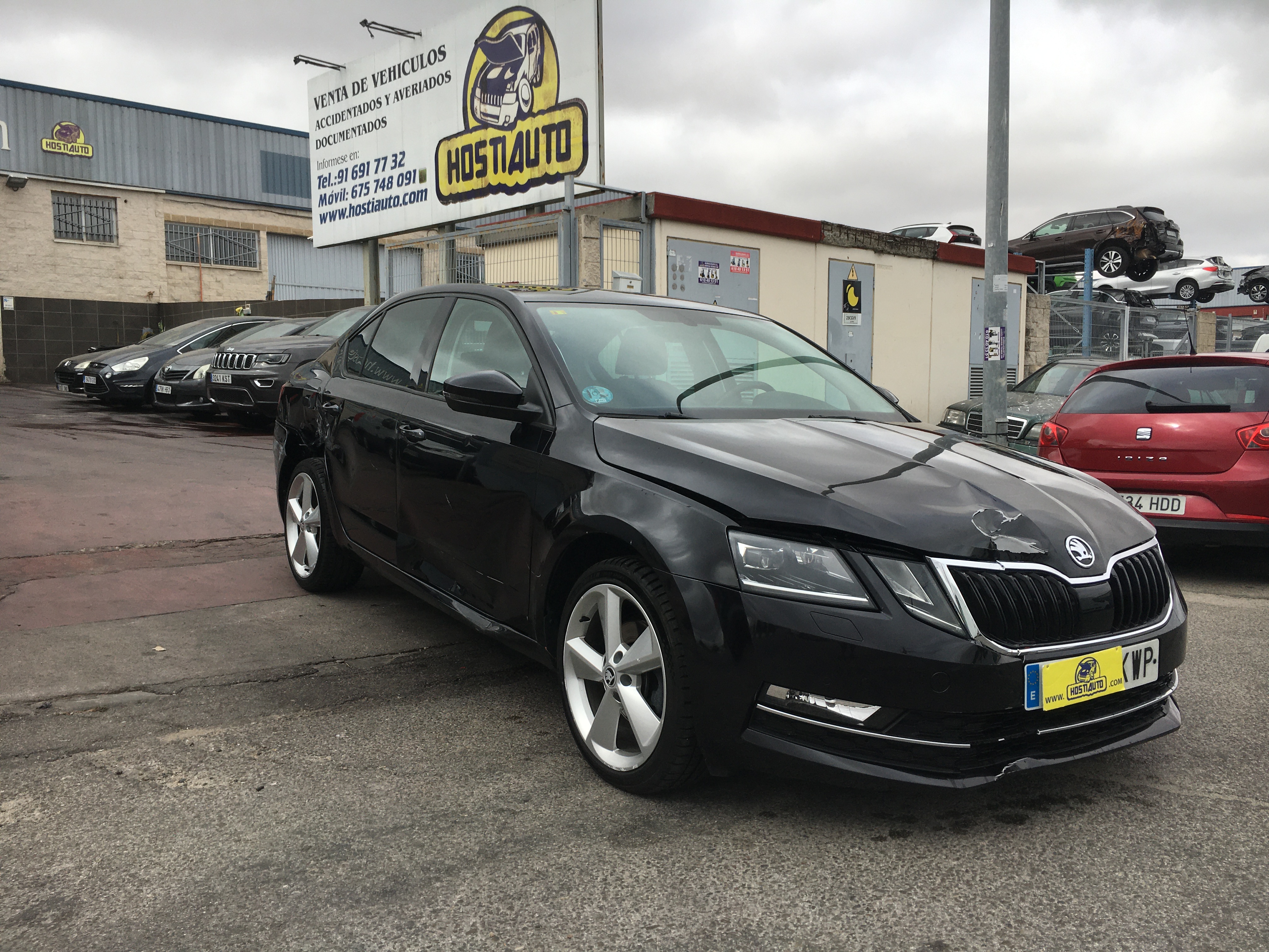 SKODA OCTAVIA 2.0 TDI 150CV DSG